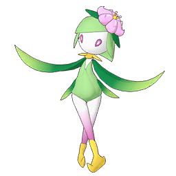 Lilligant