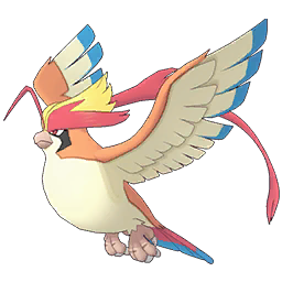 Pidgeot