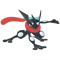 Greninja