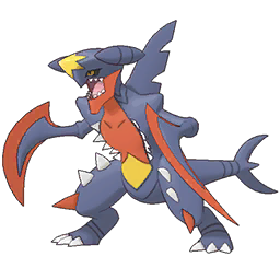 Garchomp