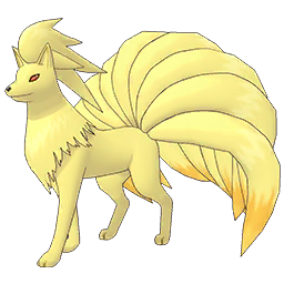Ninetales