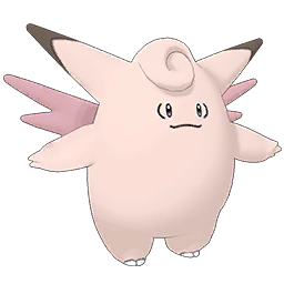 Clefable