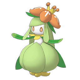 Lilligant