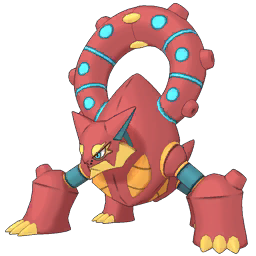 Volcanion