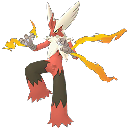 Blaziken