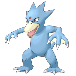 Golduck