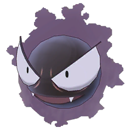 Gastly