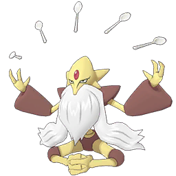 Alakazam