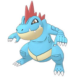 Feraligatr