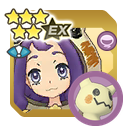 Acerola & Mimikyu