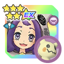 Acerola and Mimikyu
