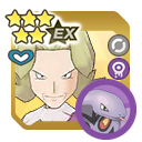 Agatha & Arbok