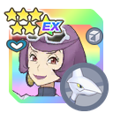 Argenta and Skarmory