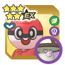 Ball Guy & Amoonguss