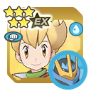 Barry & Empoleon variant 3