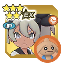 Bea & Hitmontop variant 2