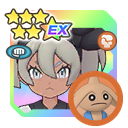 Bea and Hitmontop