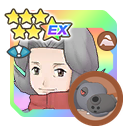 Bertha and Hippowdon