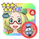 Bianca and Chandelure