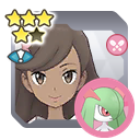 Blossom & Kirlia variant 2