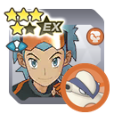 Brawly & Hariyama variant 2