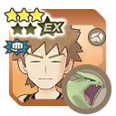 Brock & Tyranitar