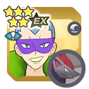 Brycen-Man & Zoroark