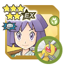 Bugsy & Beedrill variant 3