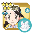 Candice & Abomasnow variant 3