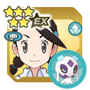 Candice & Froslass variant 2