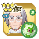 Clavell & Sprigatito