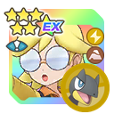 Clemont and Heliolisk