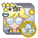 Clemont & Magneton
