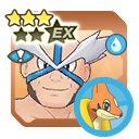 Crasher Wake & Floatzel