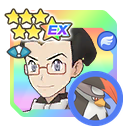 Darach and Staraptor