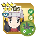 Dawn & Wormadam variant 2