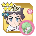 Diantha & Gardevoir