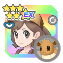 Elaine and Eevee