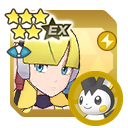 Elesa & Emolga