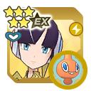 Elesa & Rotom