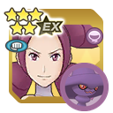 Fantina & Mismagius