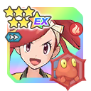 Flannery and Magcargo