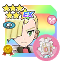 Gladion and Magearna