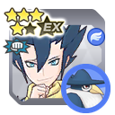 Grimsley & Honchkrow
