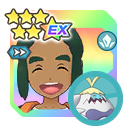 Hau and Crabominable