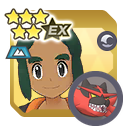 Hau & Incineroar