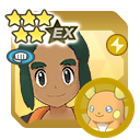 Hau & Raichu variant 2
