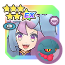 Iono and Flutter Mane