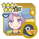 Iono & Wattrel variant 2