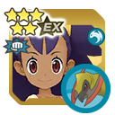 Iris & Haxorus variant 3